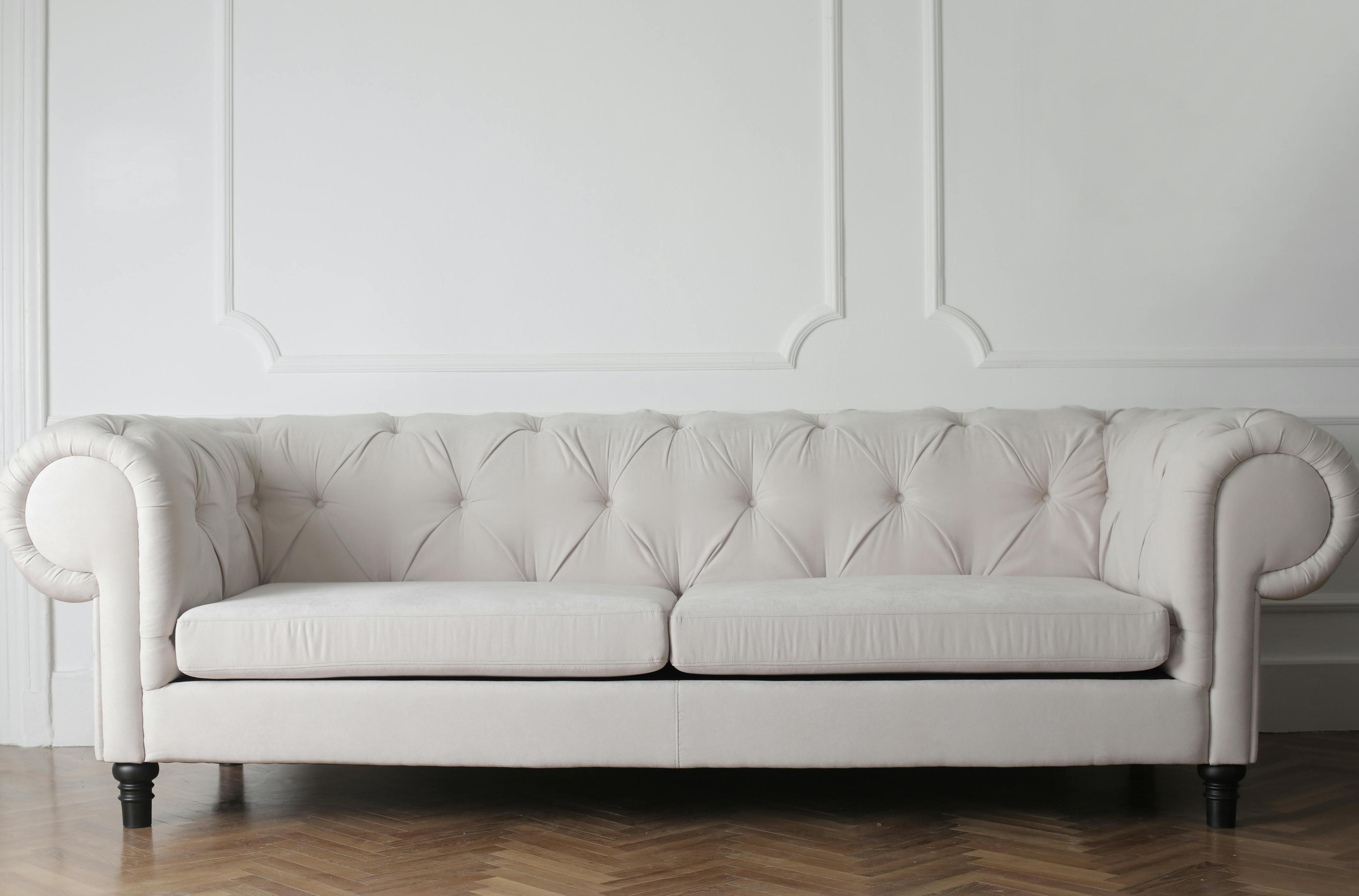 Modern Upholstered Sofa